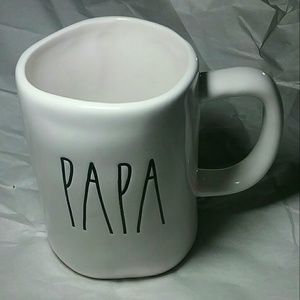Papa Rae Dunn Mug