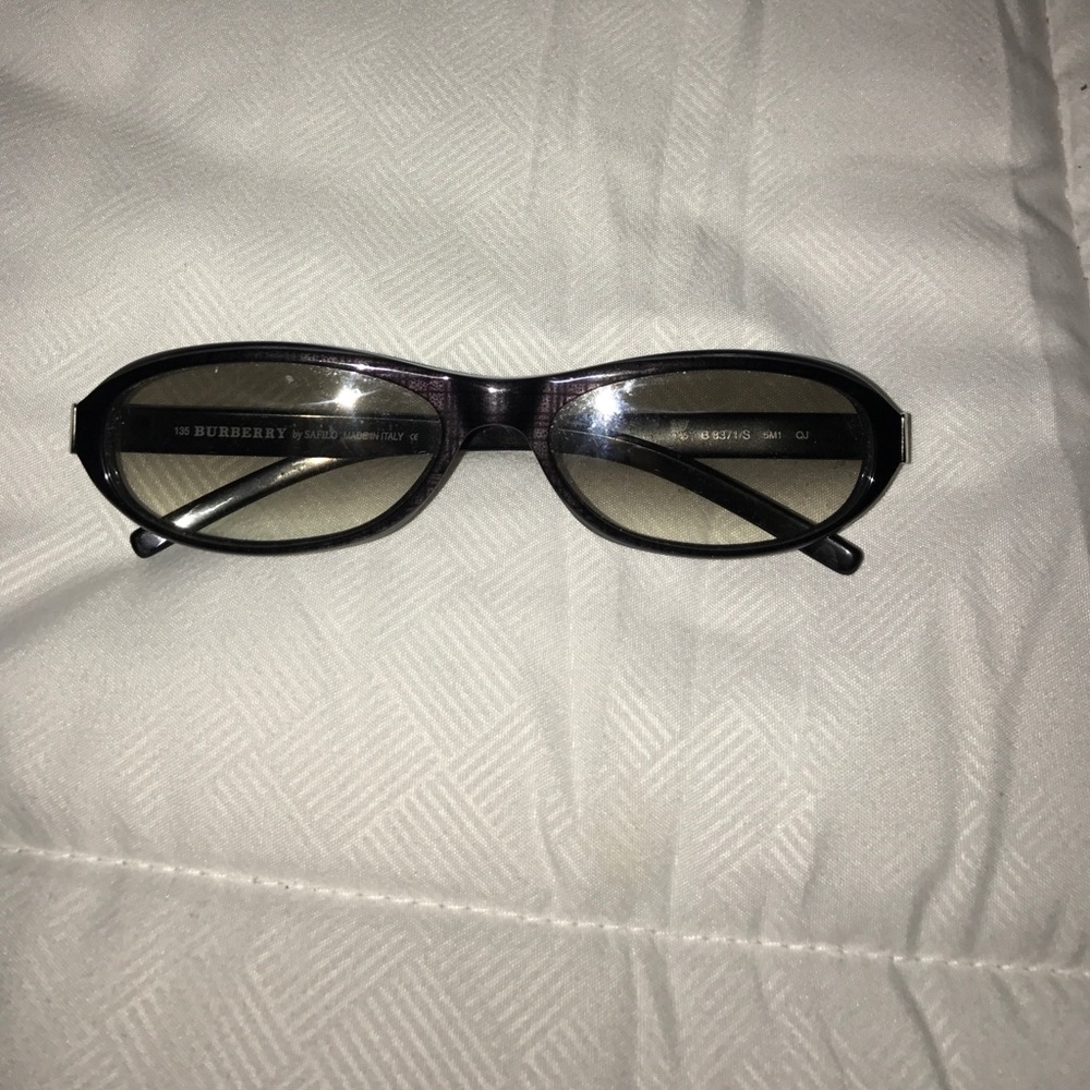 Authentic vintage Burberry sunglasses