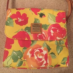 DOONEY & BOURKE never been worn cross body