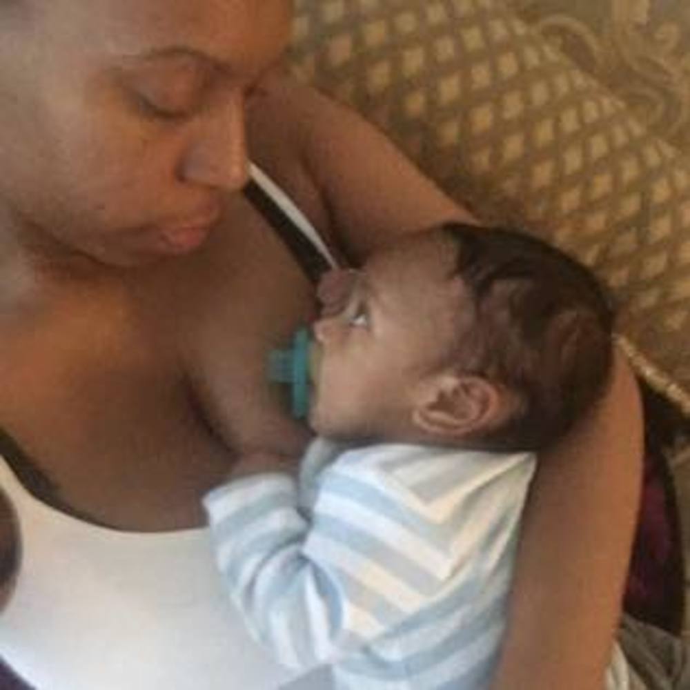 Meet your Posher, Rebekah'