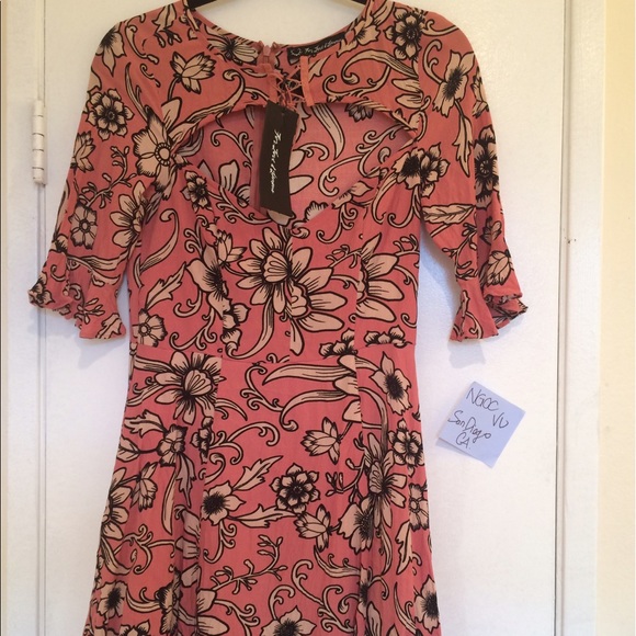 For Love and Lemons Ayla Dress - Picture 2 of 7