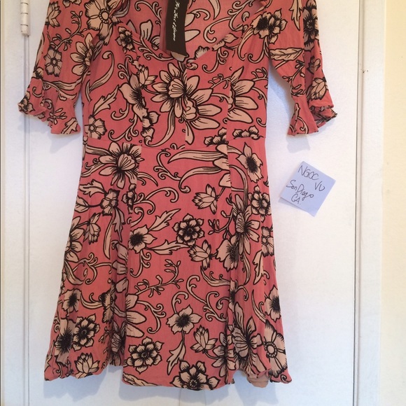 For Love and Lemons Ayla Dress - Picture 3 of 7