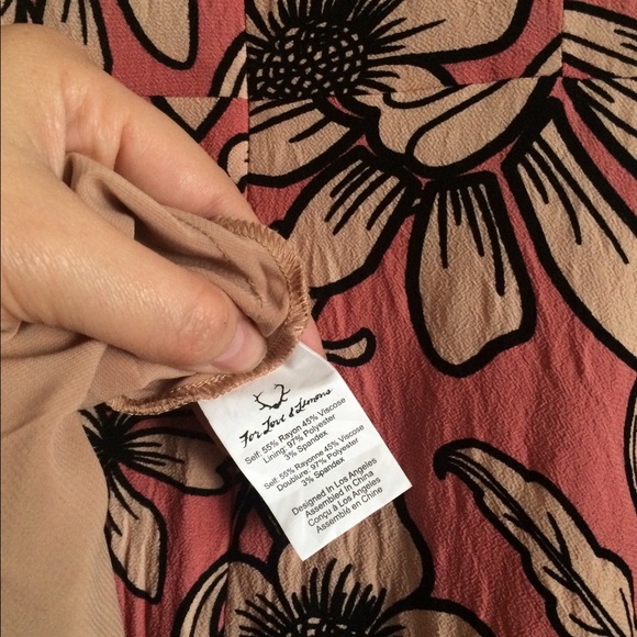 For Love and Lemons Ayla Dress - Picture 5 of 7