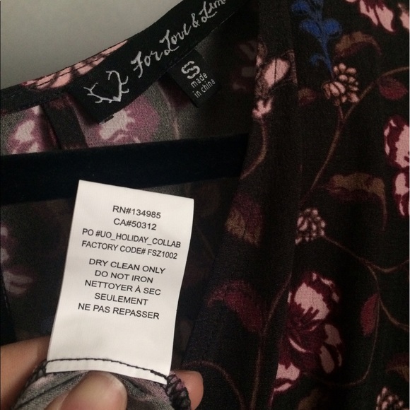 For Love and Lemons Ayla Dress - Picture 6 of 7