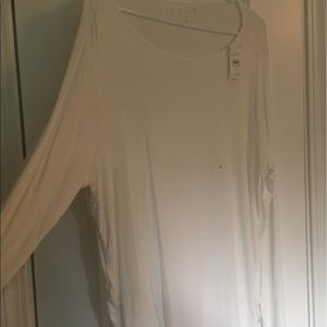 LOFT long sleeve shirt