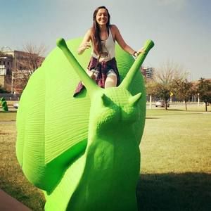 Meet your Posher, Sarah