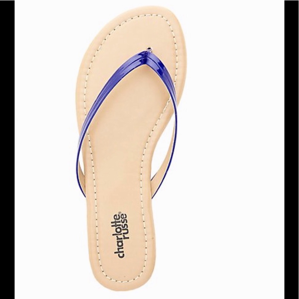 ! SUMMER SALE !! Patent Sandals NEW W/TAGS