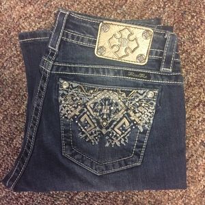 Miss Me Jeans Bootcut