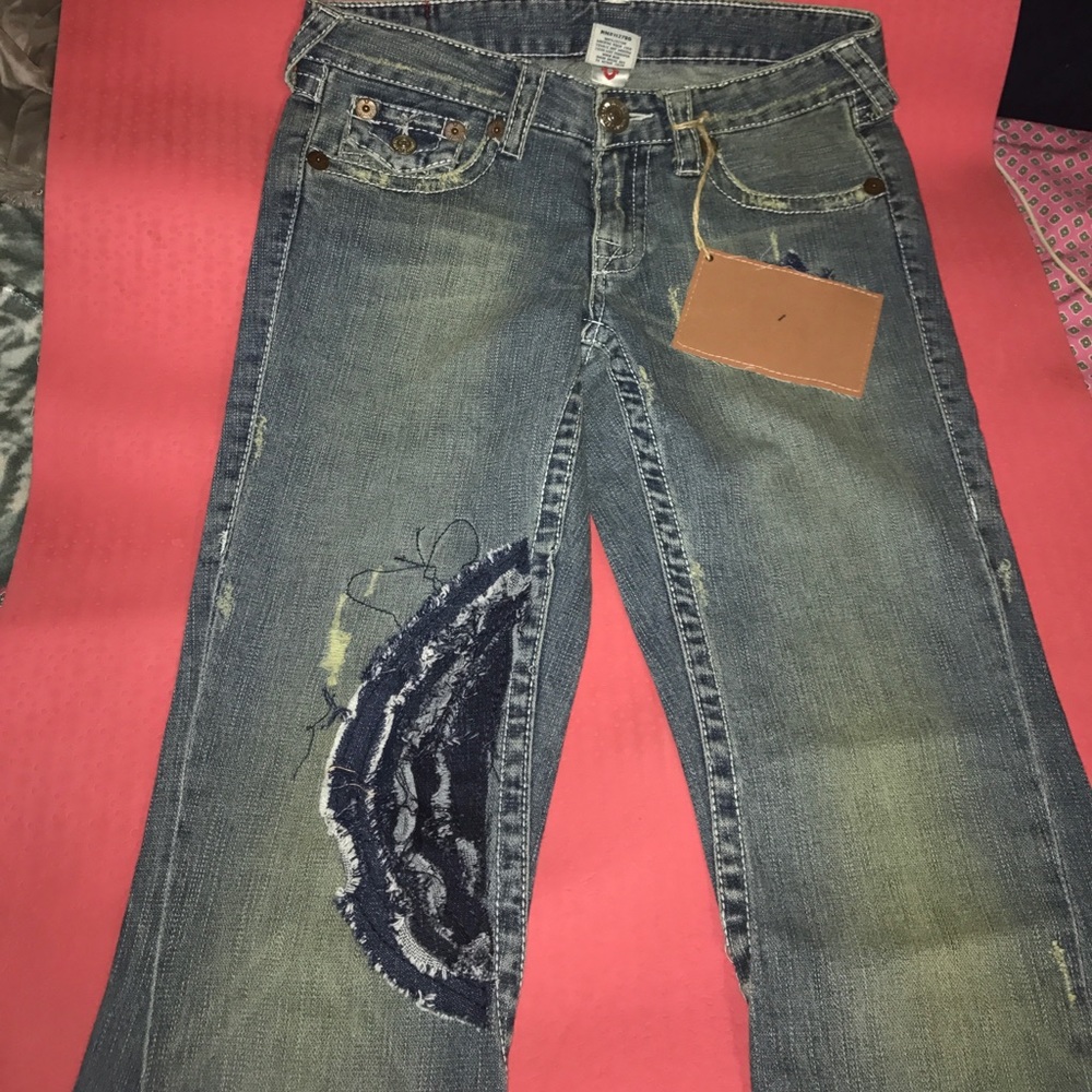 True religion jeans