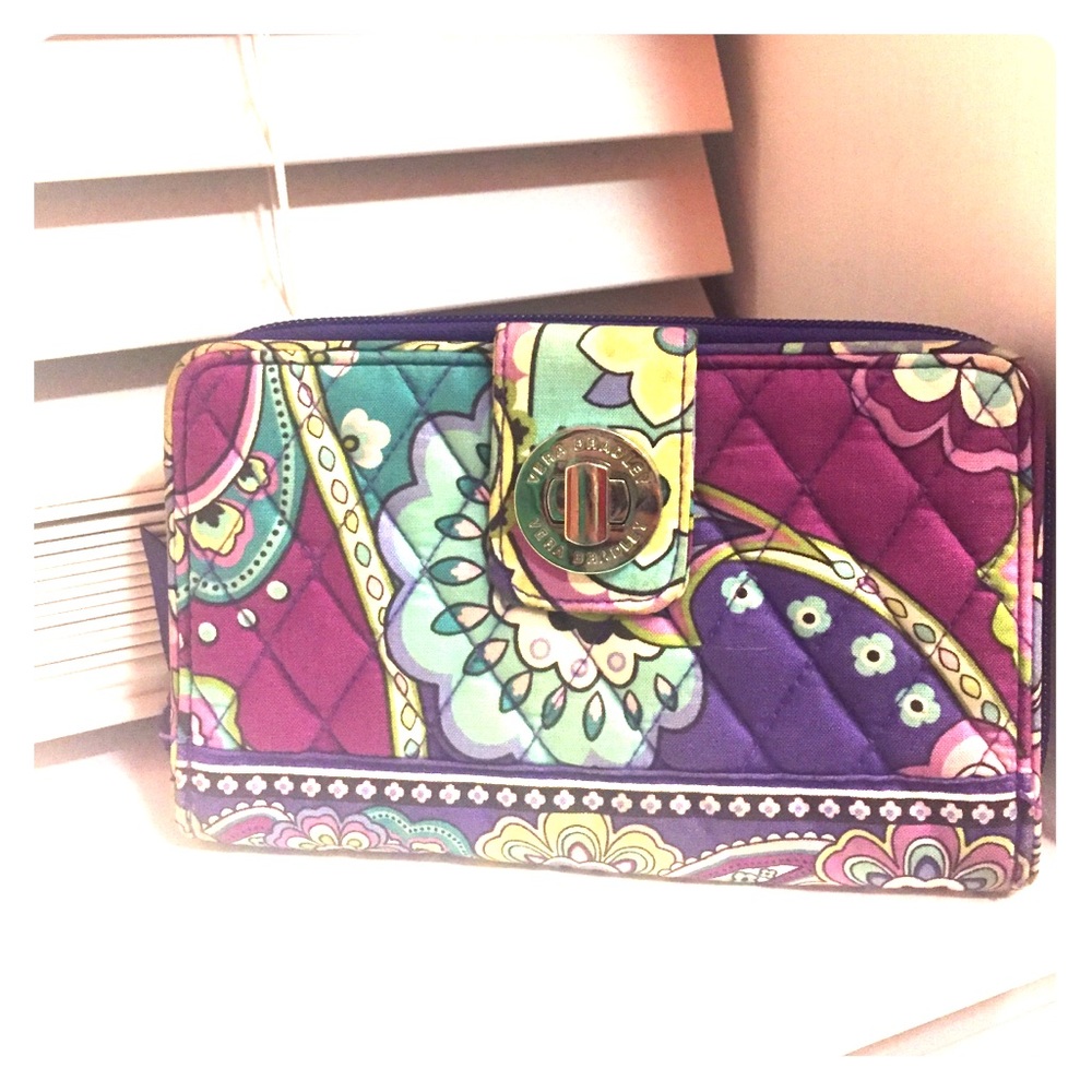 Vera Bradley Wallet