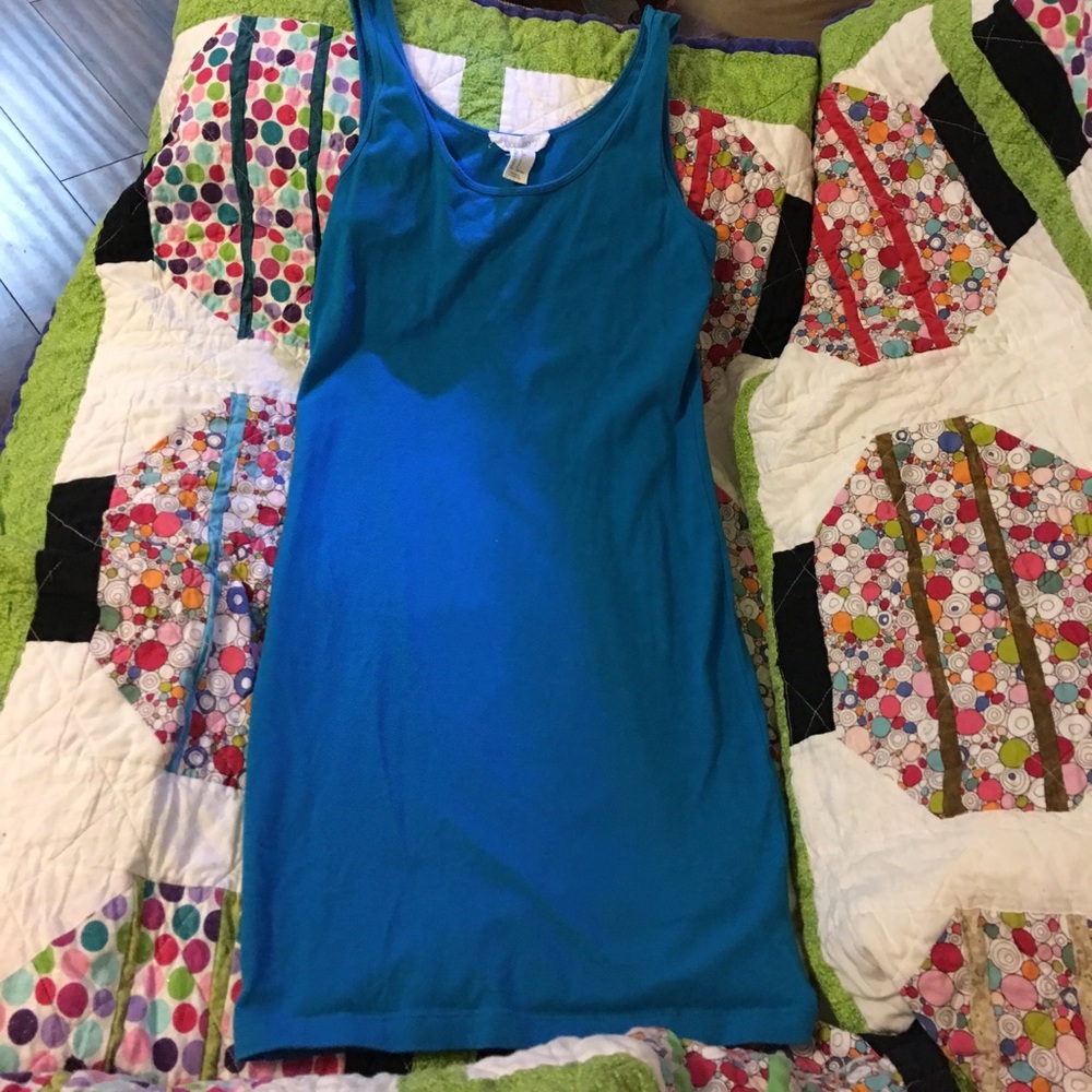Body con dress