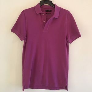 Massimo Dutti Men's Polo Shirt