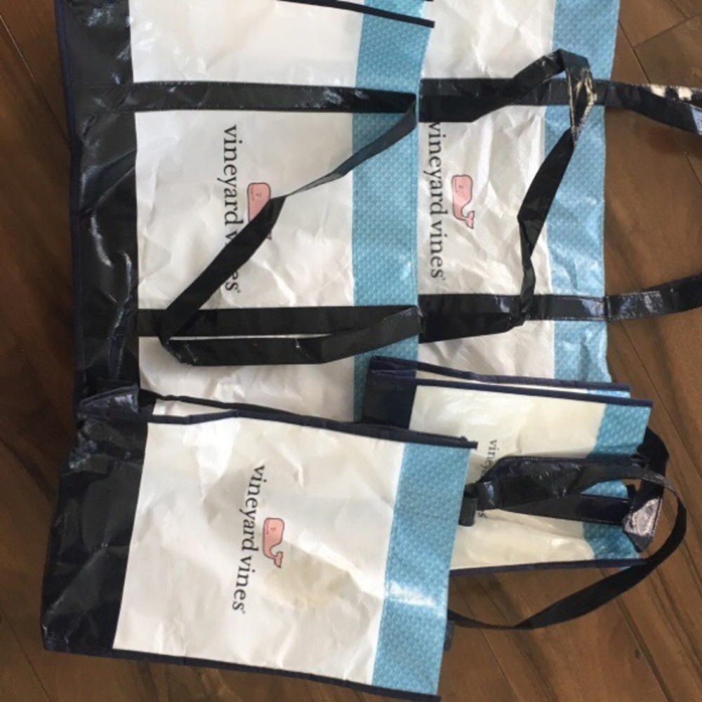 Various sizes VV bags