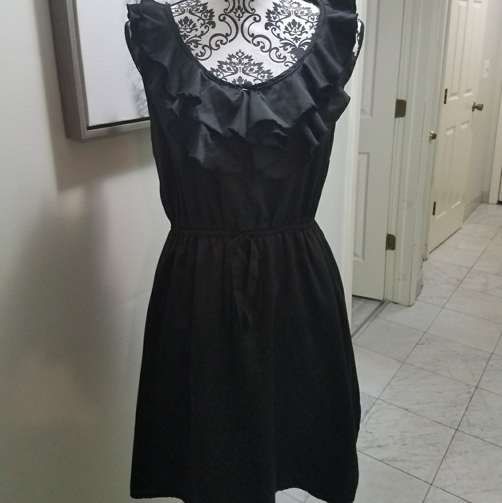 Forever 21 little black dress