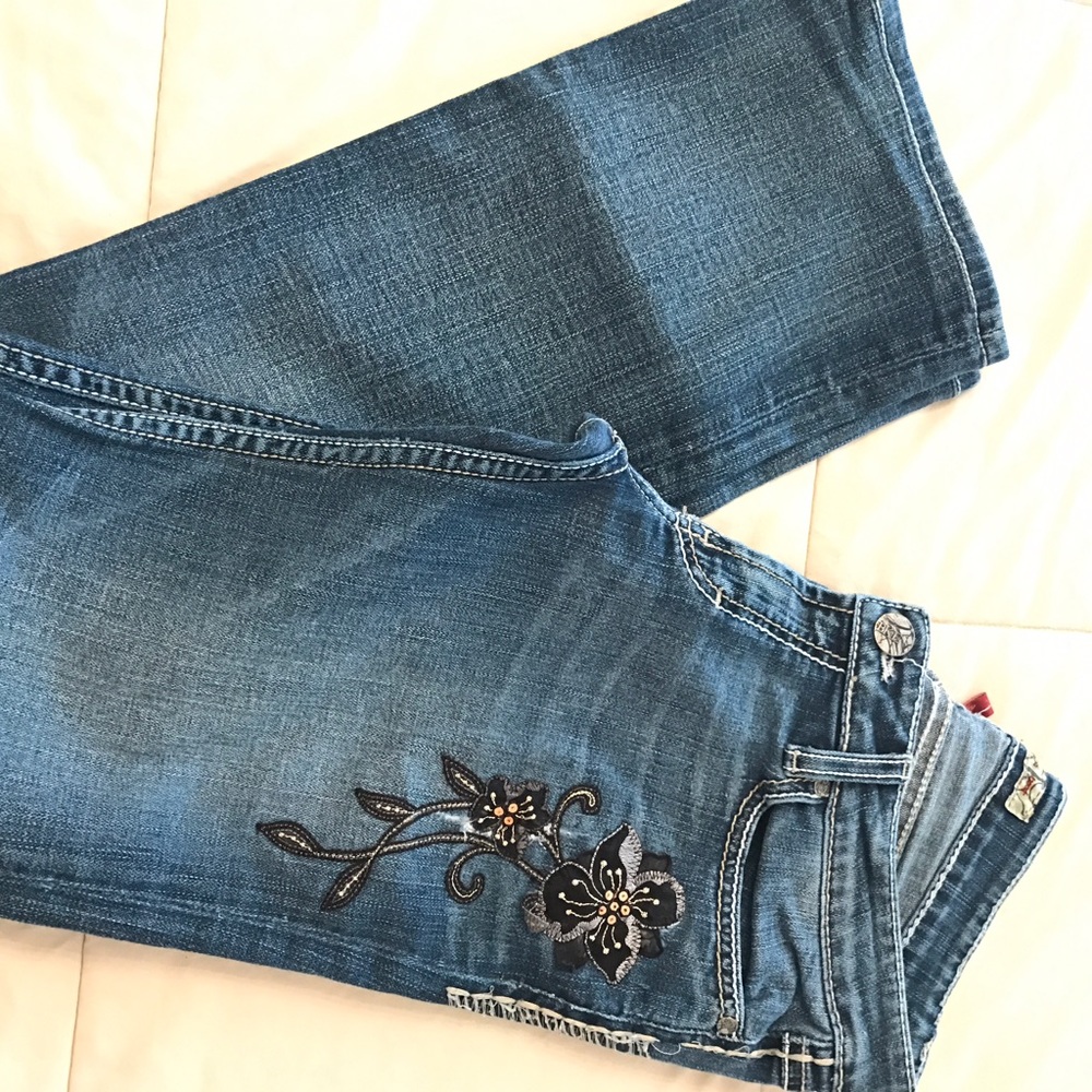 Bke Denim Jeans