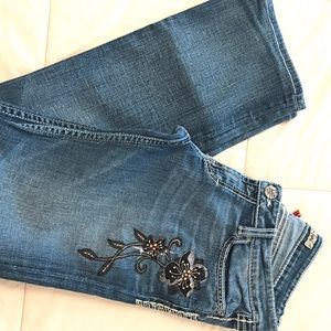 Bke Denim Jeans