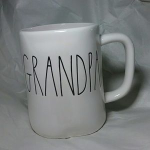 Grandpa Rae Dunn Mug