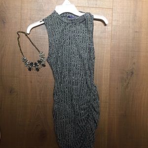 Hot Gal High Neck Dress ✨