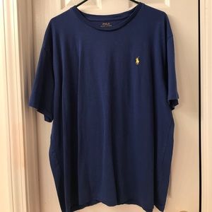 Men's polo t-shirt