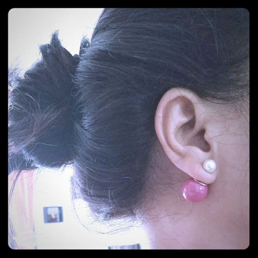 Lovely two sided Earings