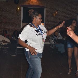 Meet your Posher, Shalanda