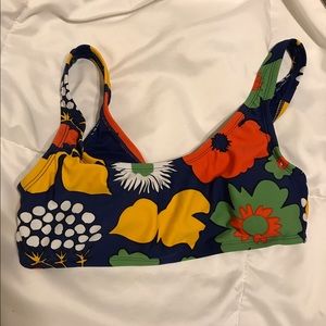 Marimekko for Target bikini top