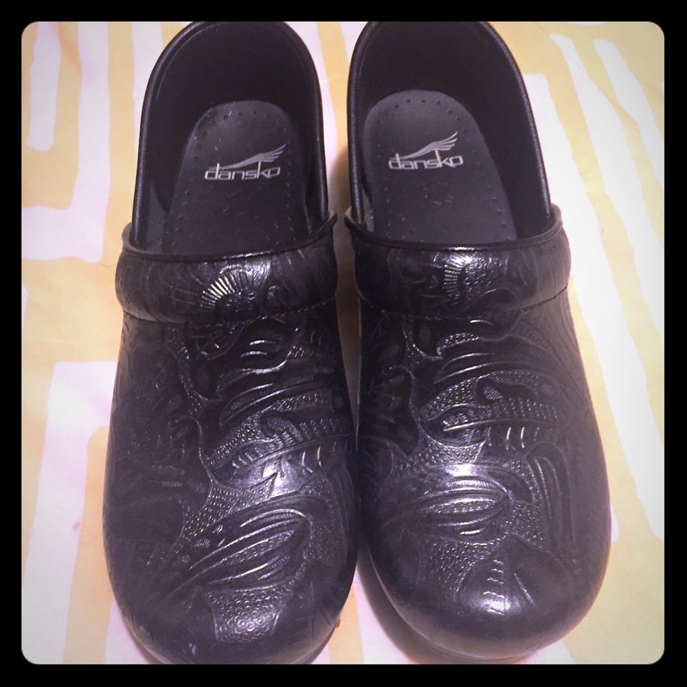 Dansko clogs