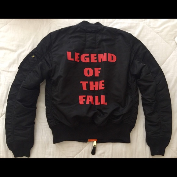 The Weeknd XO Bomber Jacket - Picture 2 of 3