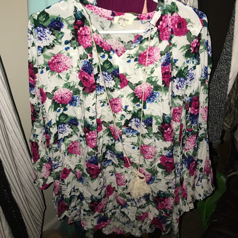 Tunic/dress