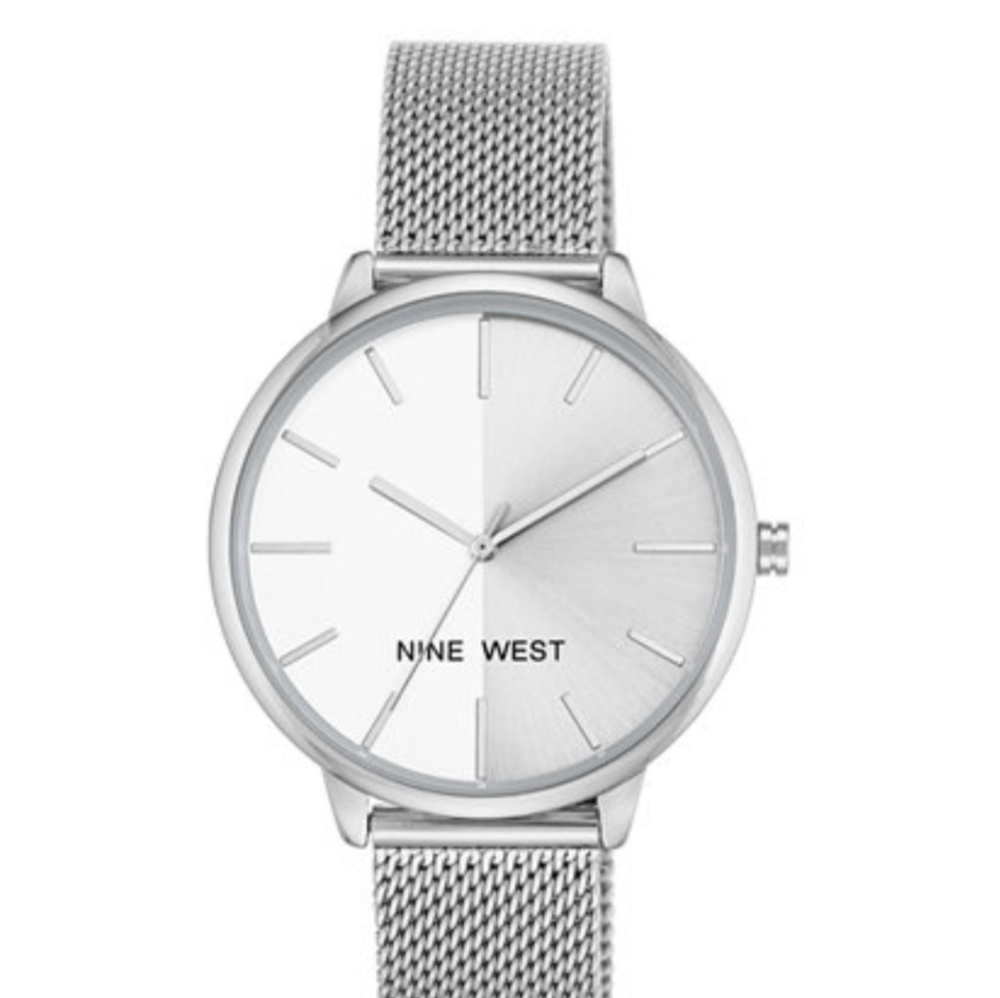 Nine West Mesh Watch