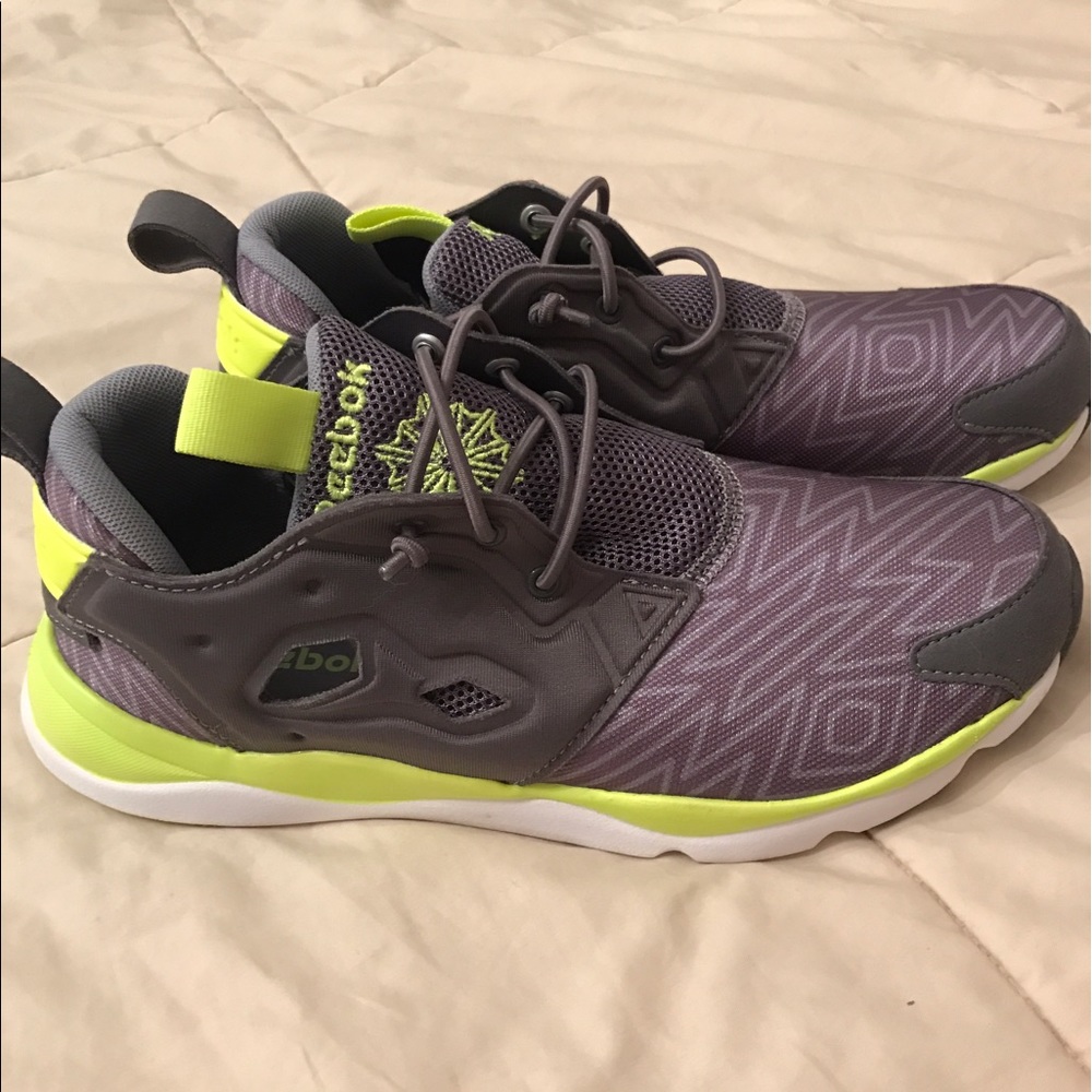 Boys Reebok Shoes