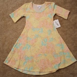 LuLaRoe NWT sz 4 Adeline