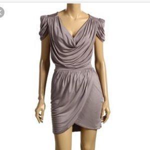 French Connection Delicious Drape Dress