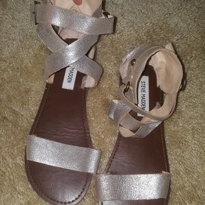 STEVE MADDEN sandals SIZE 7