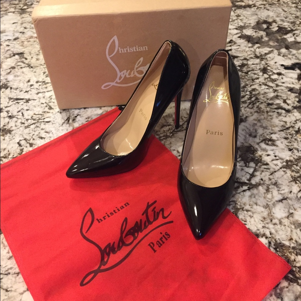 Christian Louboutin So Kate Heels