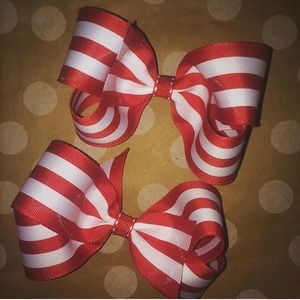 Girls hair accessories