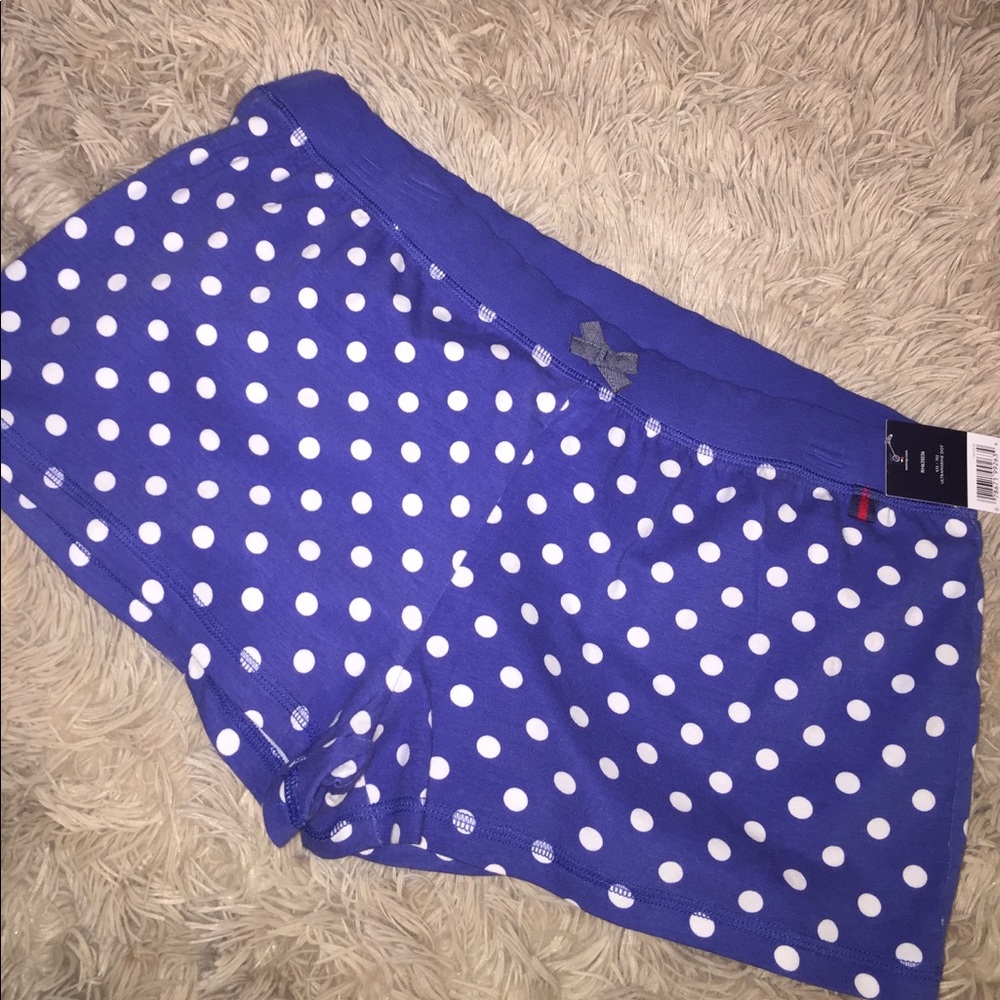 Polkadot Tommy Hilfiger shorts