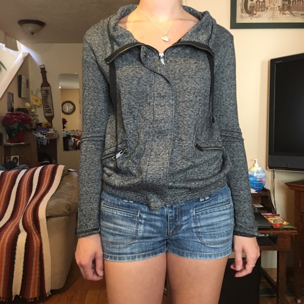 American Eagle Zip Up Jacket