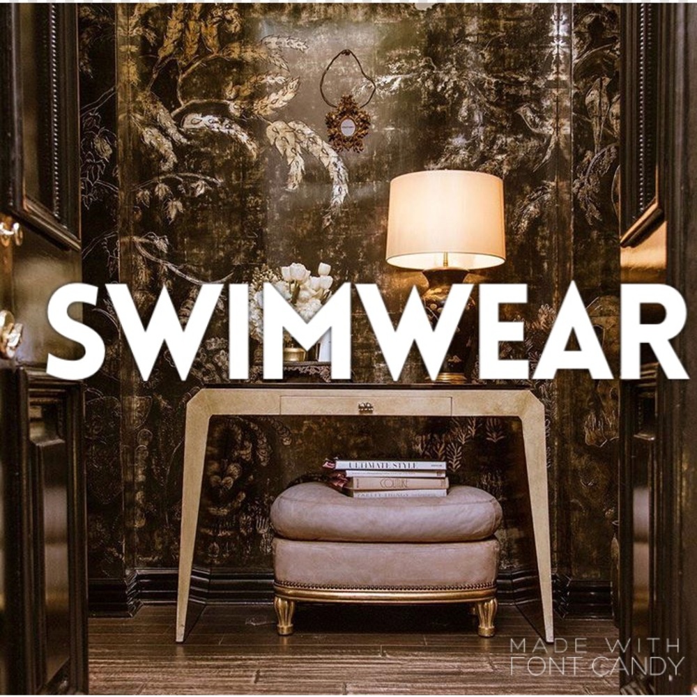 Swimwear