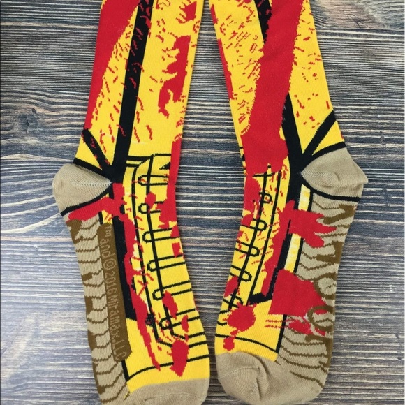 Kill Bill socks Loot Crate - Picture 3 of 3