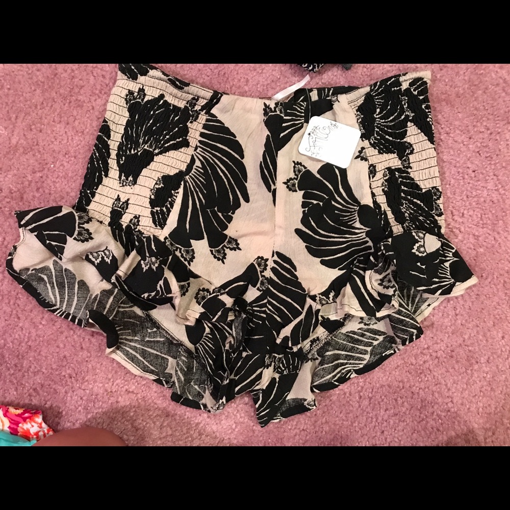 Free people shorts