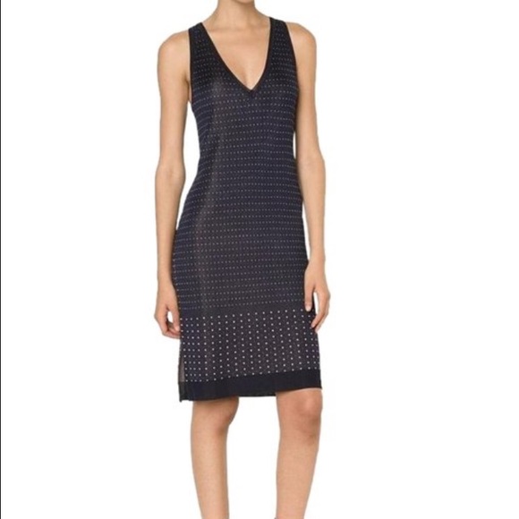 rag and bone knit dress