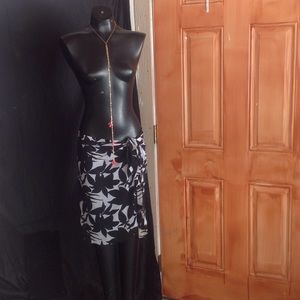 BIKINI BOTTOM BEACH SWIMMING SUIT COVERUP