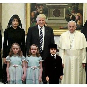 Meet your Posher, Abraham