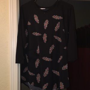 LuLaRoe Randy Tee