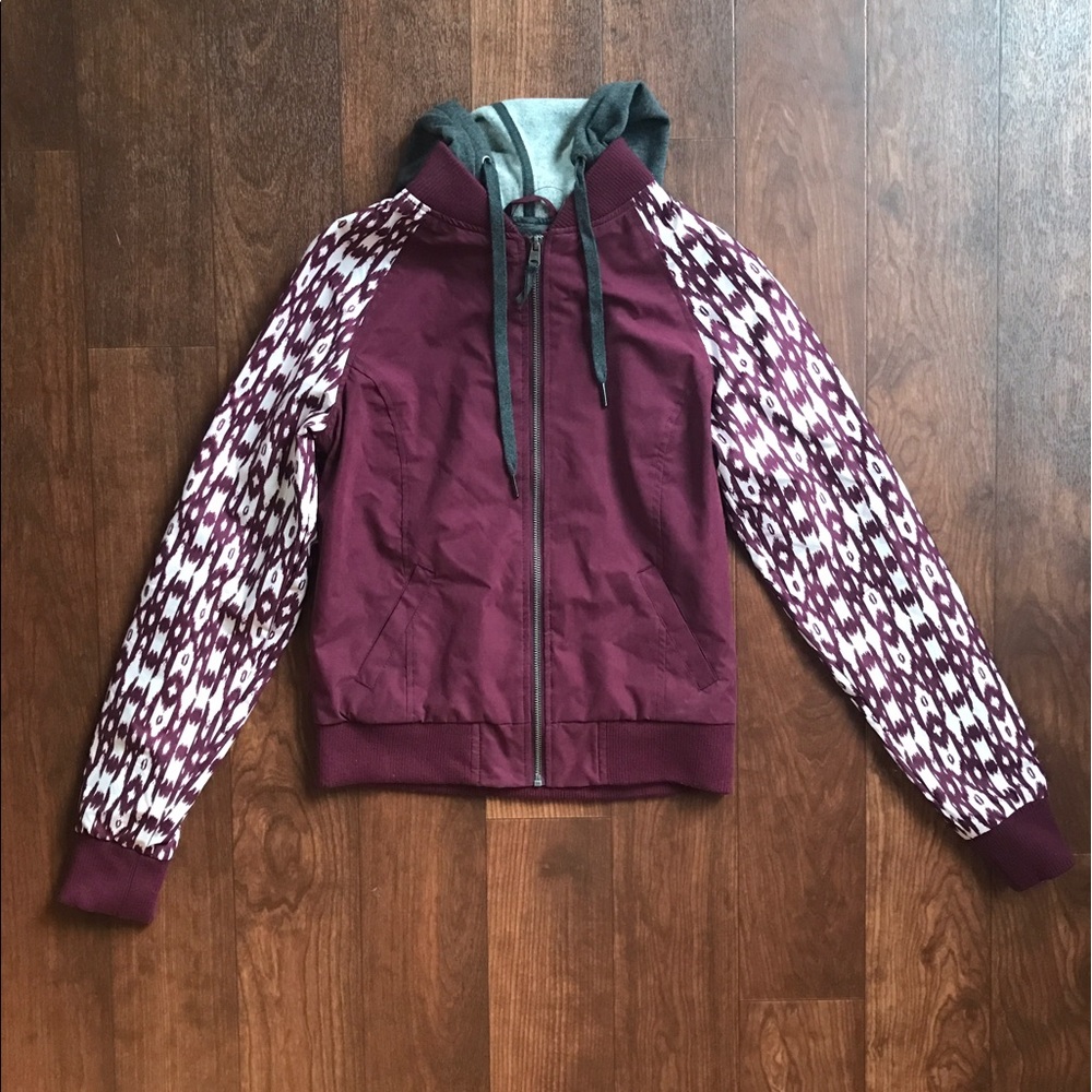 Zumiez jacket