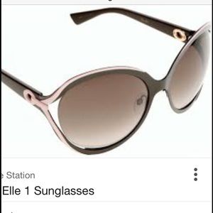 Dior "Elle 1" women's sunglasses perfect condition