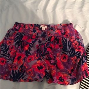 Flowey shorts