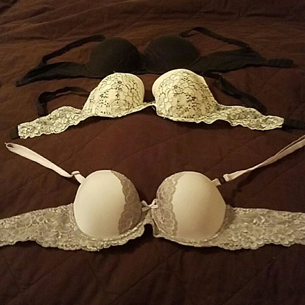 Victoria Secret bras