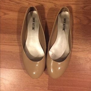 Nude Ballet Flats 🎀